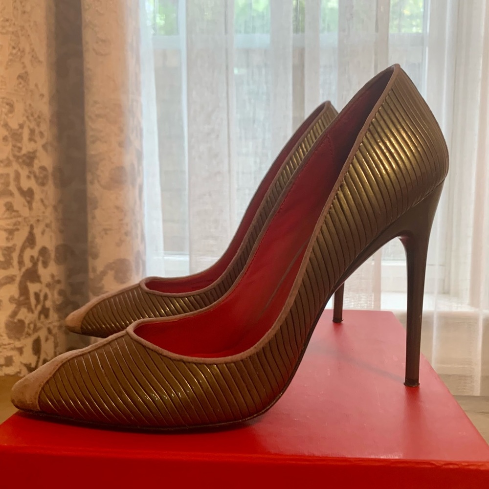 Pumps High Heels